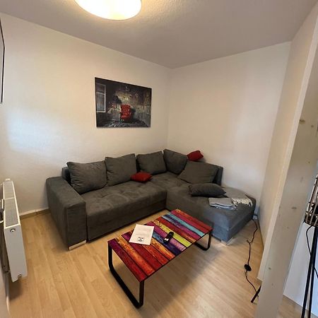 Apartment Napoleon, Naehe Zentrum, 2 Schlafzimmer, Grosser Balkon, Free Wifi ,Parken Jena Exterior photo